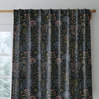 Enchanted Grove - Curtain Panel - The Drapery