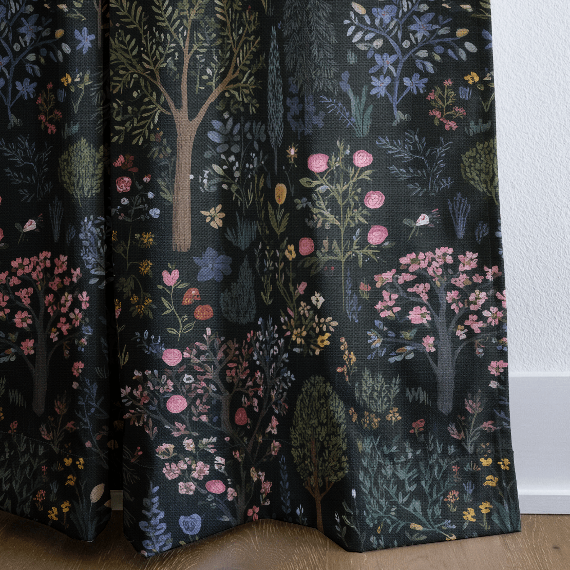 Enchanted Grove - Curtain Panel - The Drapery