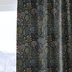 Enchanted Grove - Curtain Panel - The Drapery