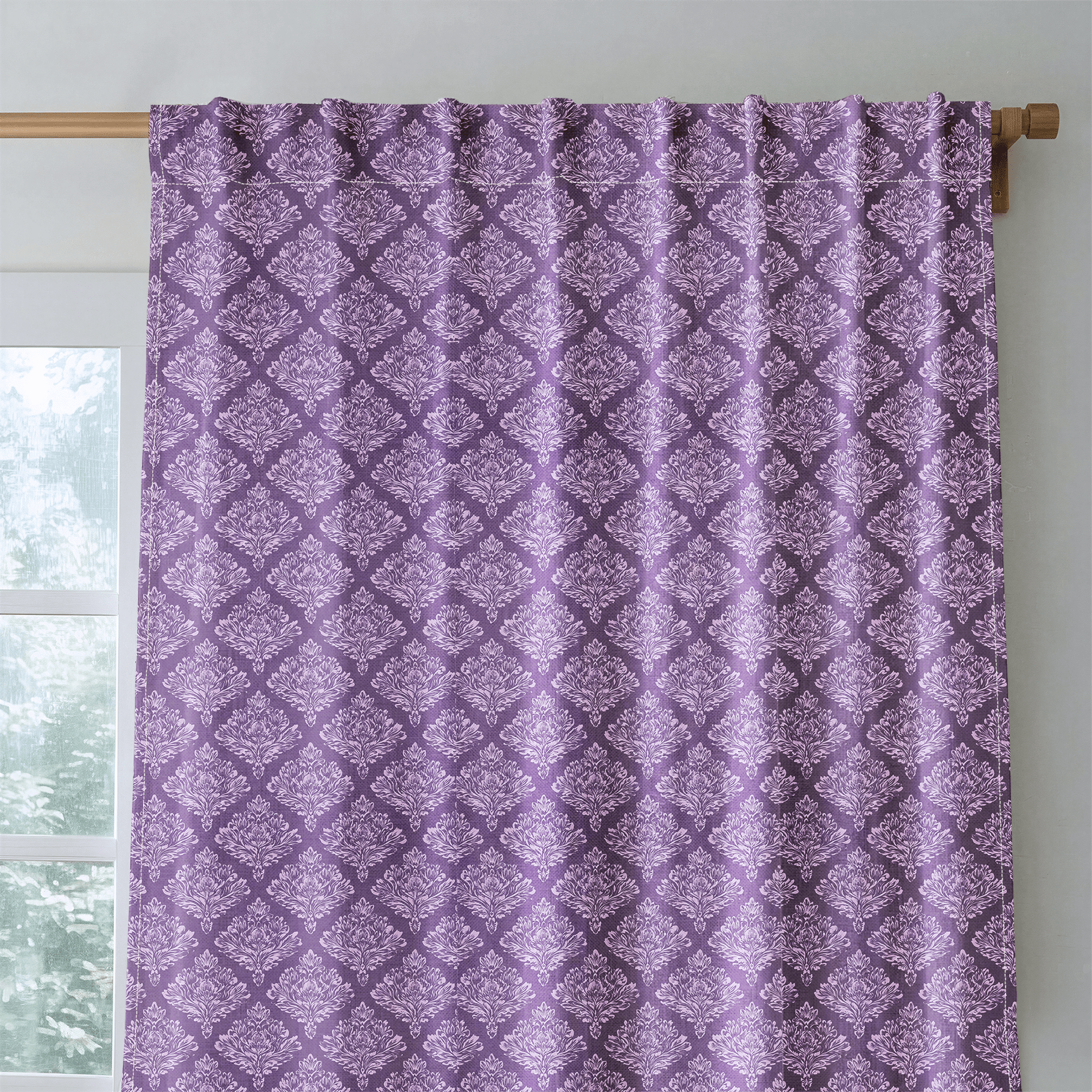 England - Curtain Panel - The Drapery