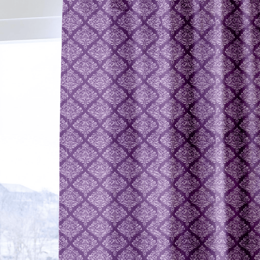 England - Curtain Panel - The Drapery