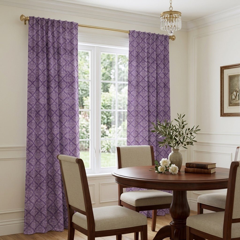 England - Curtain Panel - The Drapery