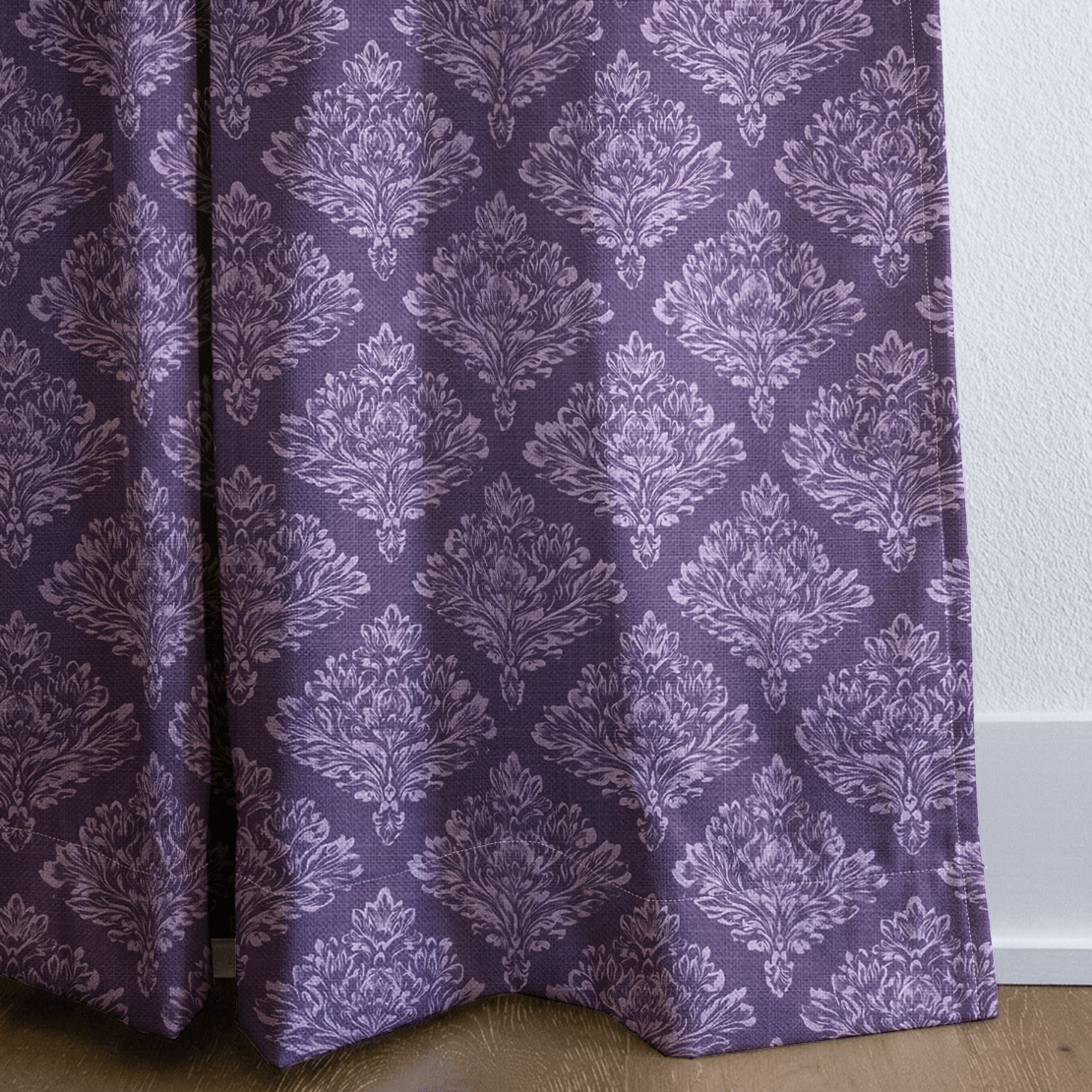 England - Curtain Panel - The Drapery