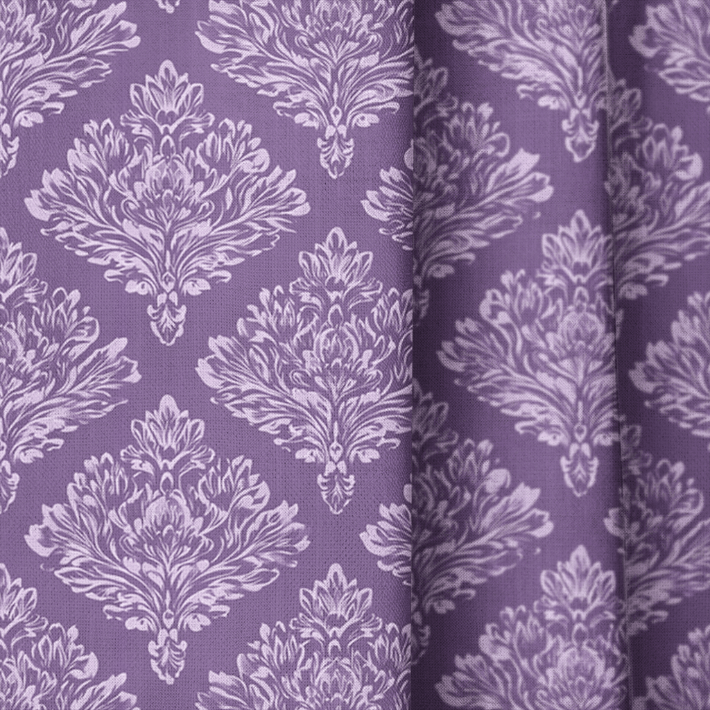 England - Curtain Panel - The Drapery