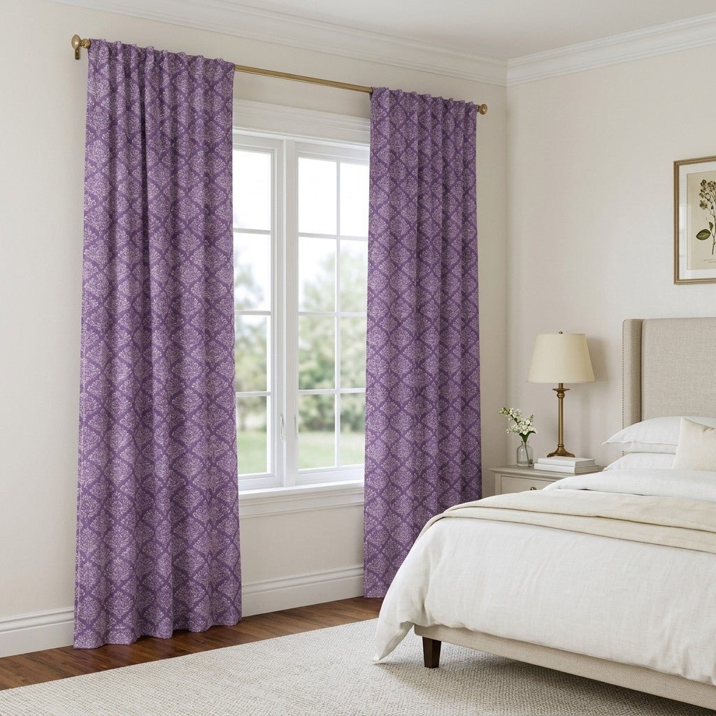 England - Curtain Panel - The Drapery