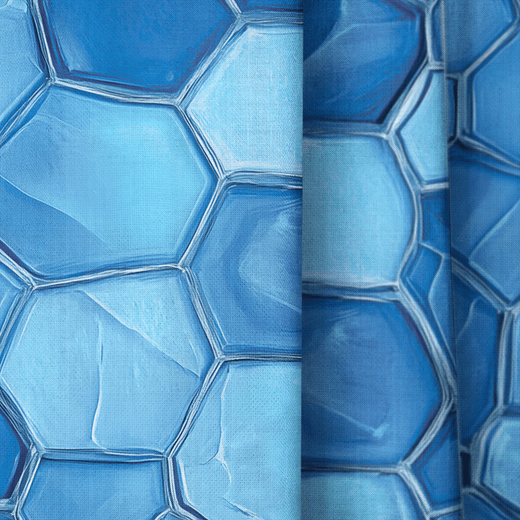 Esmae - Curtain Panel - The Drapery