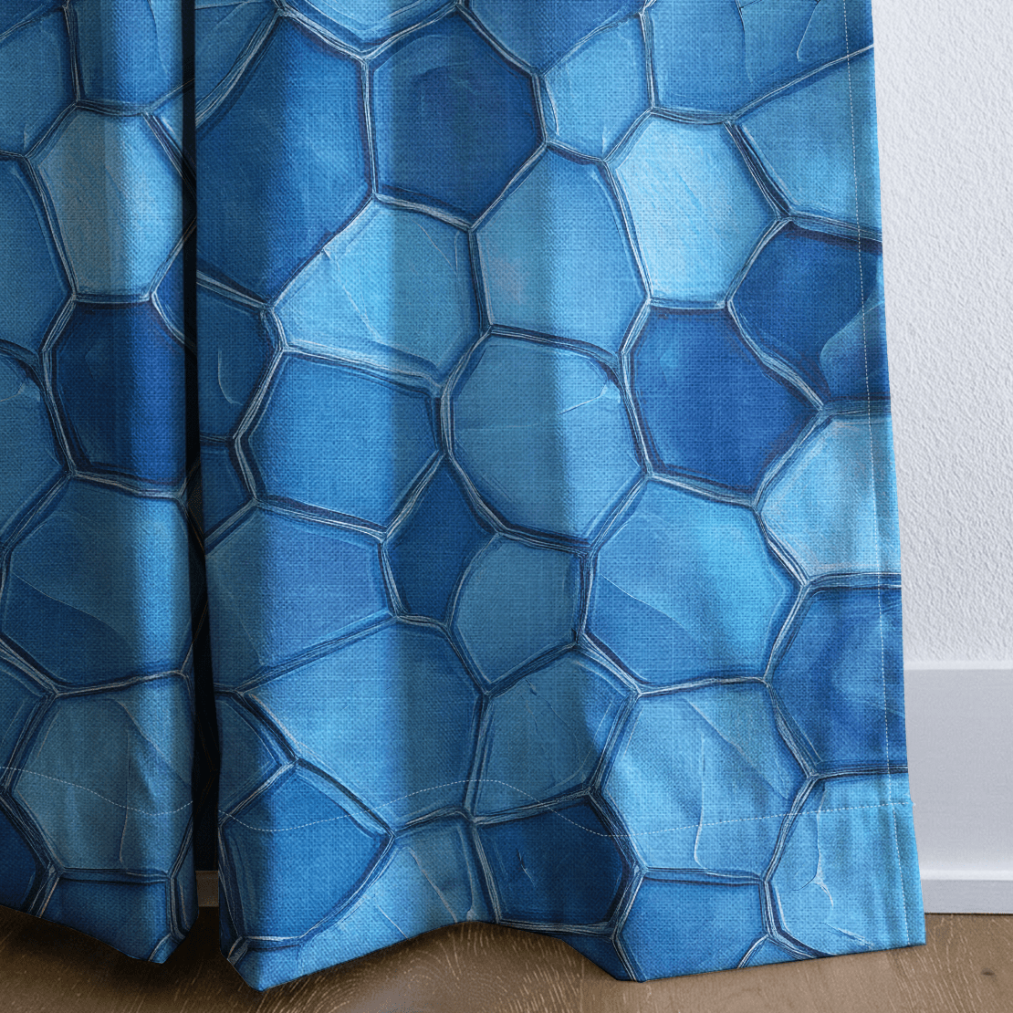 Esmae - Curtain Panel - The Drapery