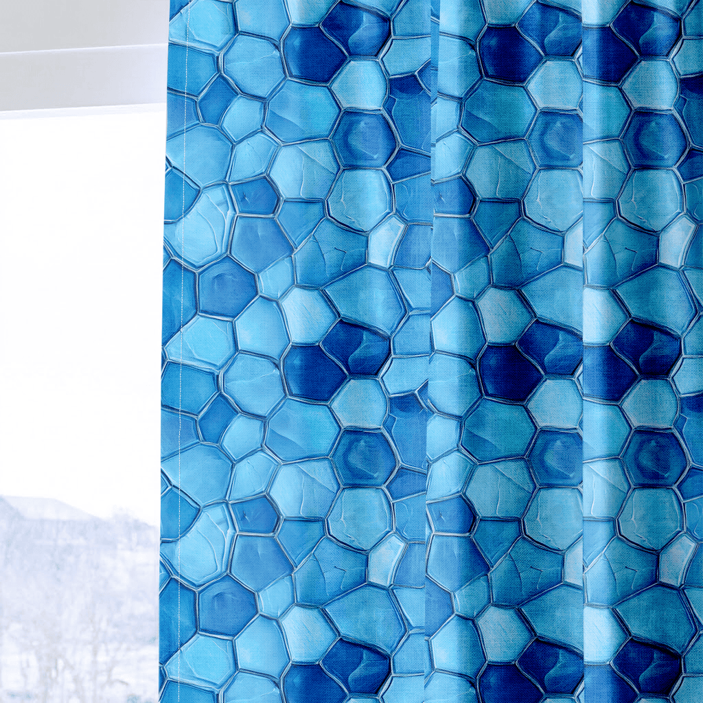 Esmae - Curtain Panel - The Drapery
