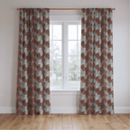 Esme Blooms - Curtain Panel - The Drapery