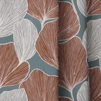 Esme Blooms - Curtain Panel - The Drapery