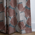 Esme Blooms - Curtain Panel - The Drapery