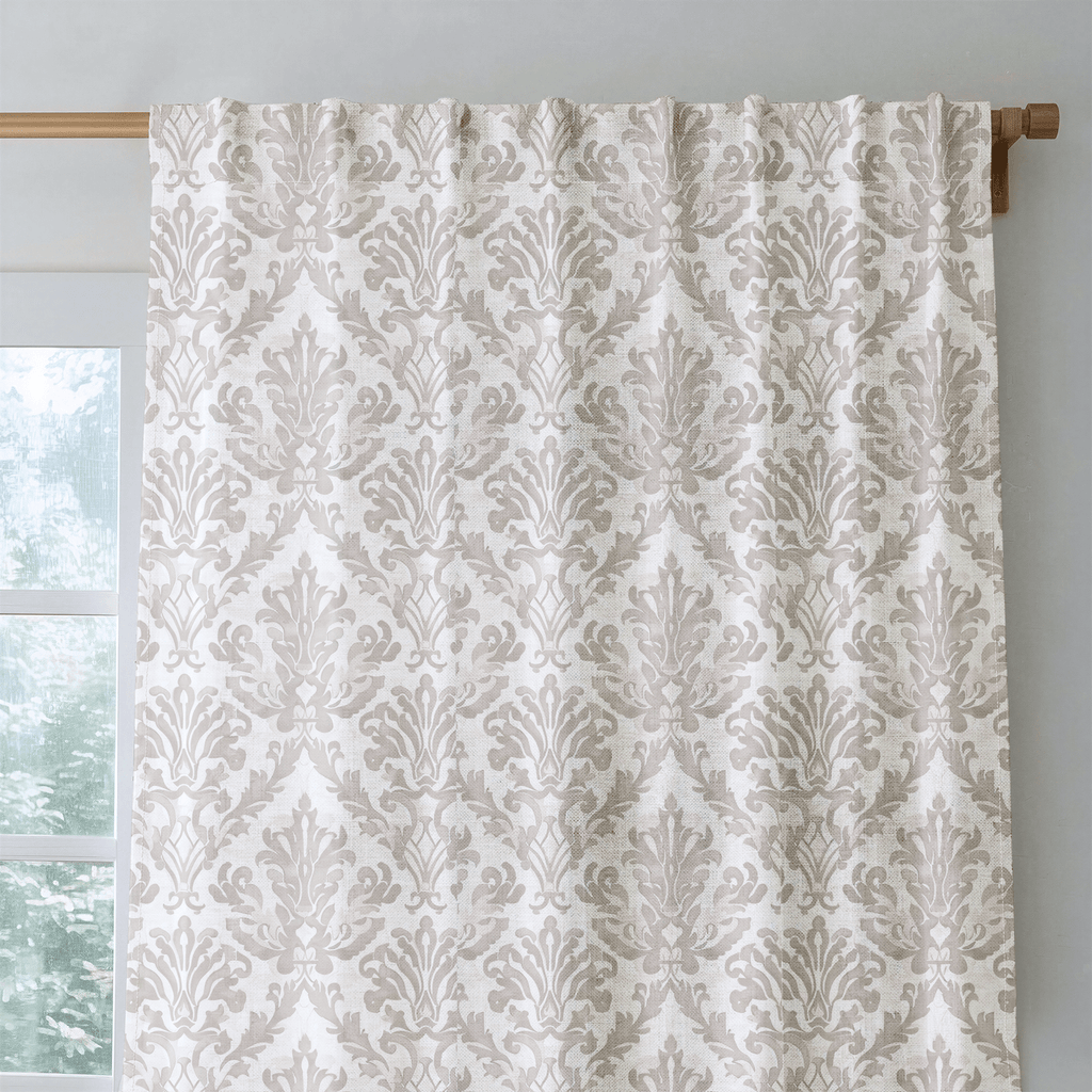 Esme - Curtain Panel - The Drapery