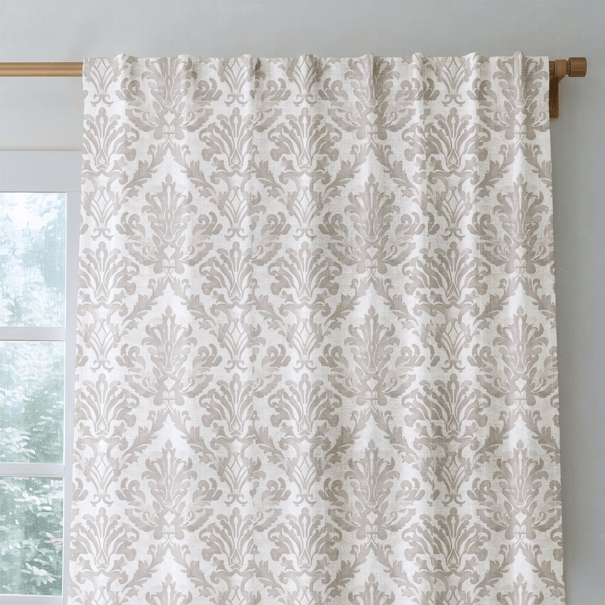 Esme - Curtain Panel - The Drapery