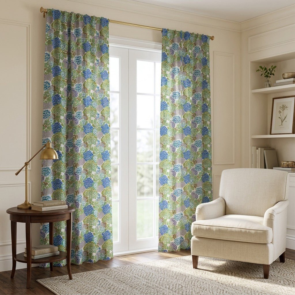 Esme - Curtain Panel - The Drapery