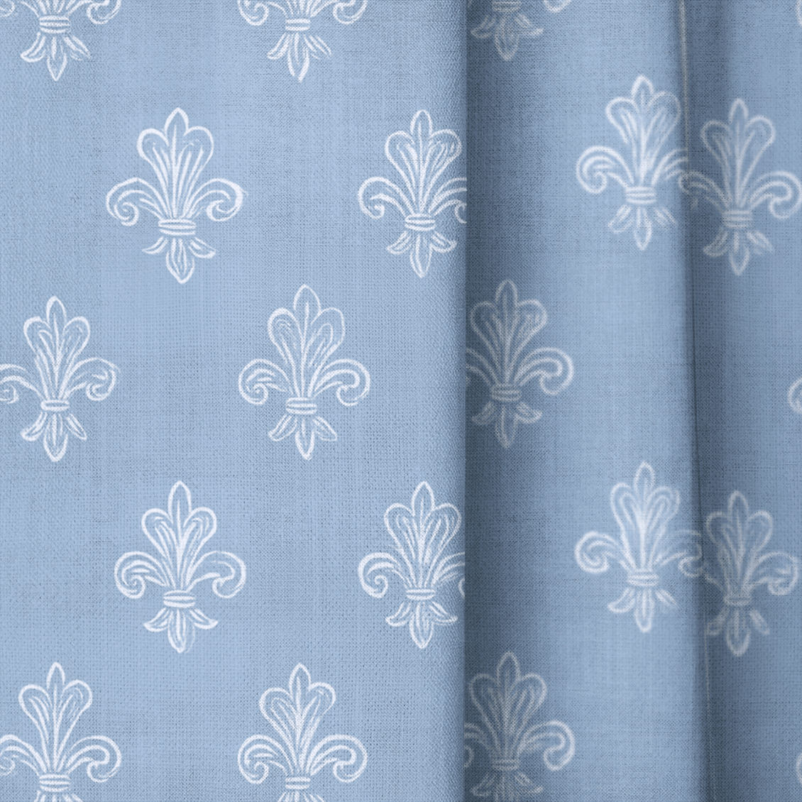 Esplande - Curtain Panel - The Drapery