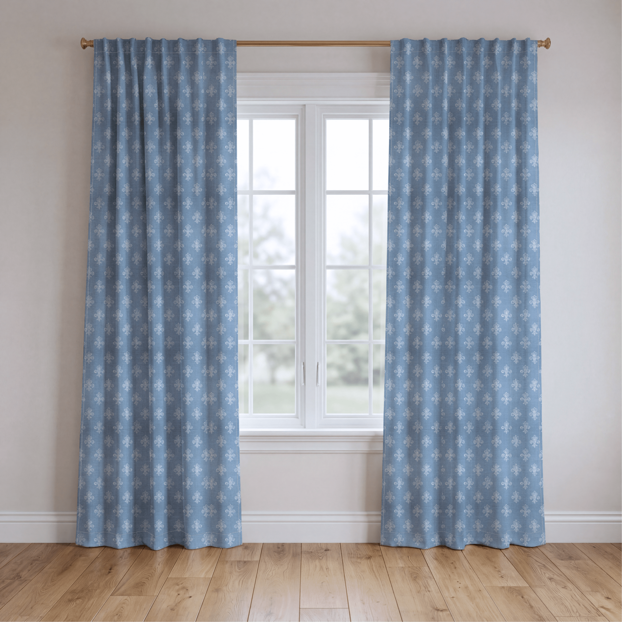 Esplande - Curtain Panel - The Drapery