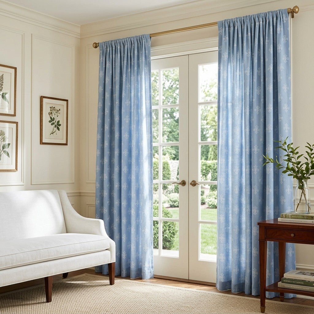 Esplande - Curtain Panel - The Drapery