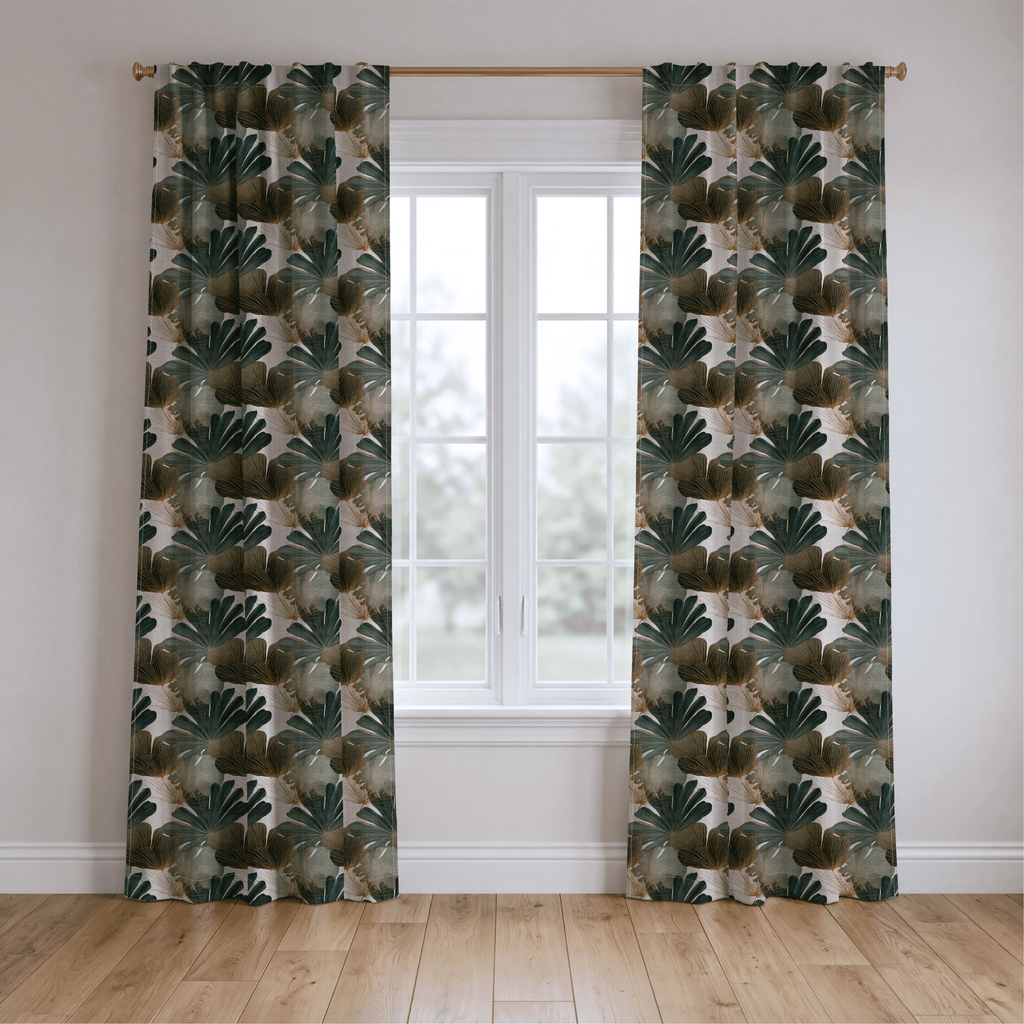 Essentially - Curtain Panel - The Drapery