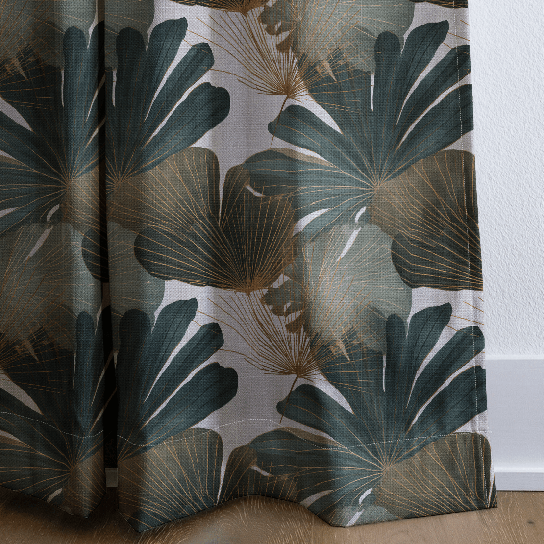 Essentially - Curtain Panel - The Drapery