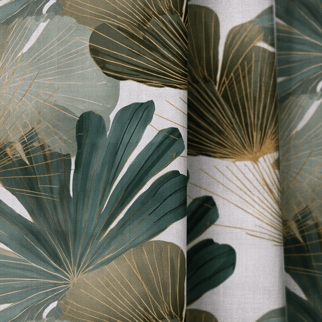 Essentially - Curtain Panel - The Drapery