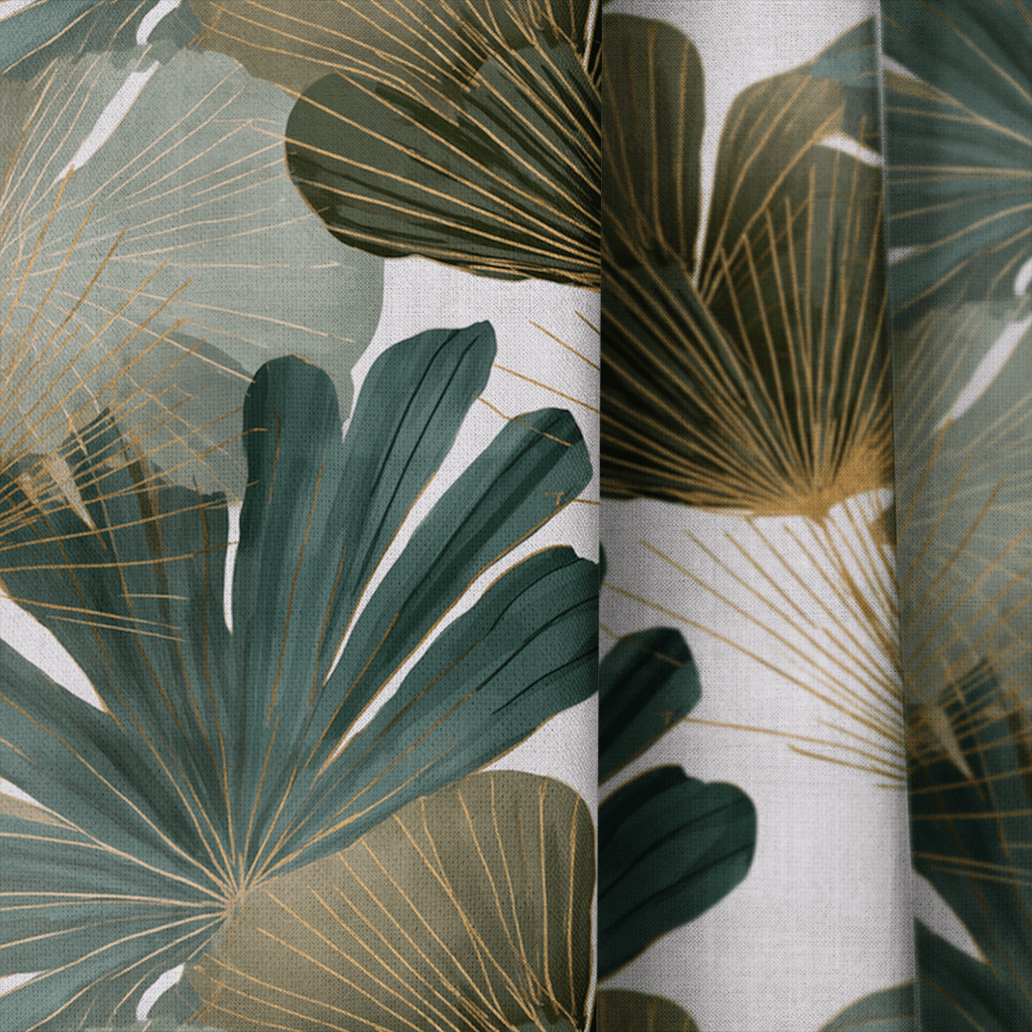Essentially - Curtain Panel - The Drapery