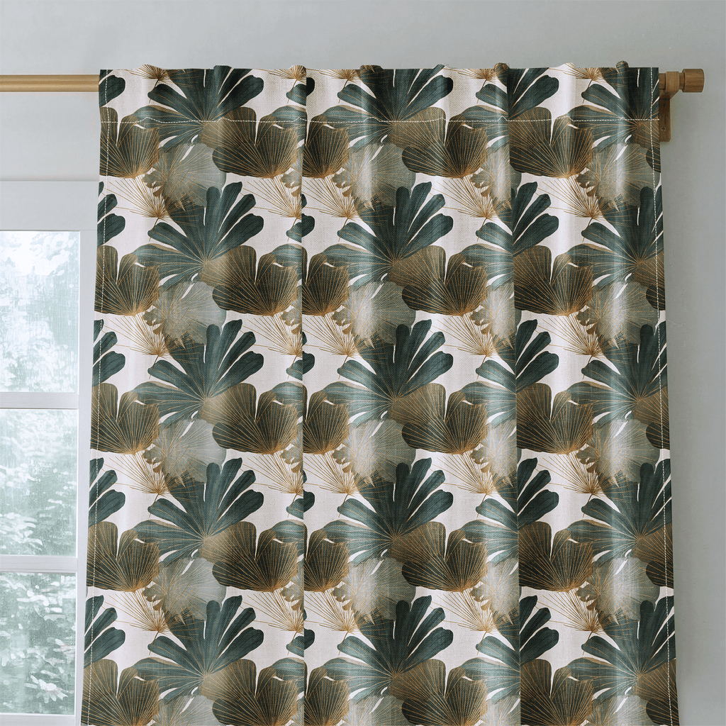 Essentially - Curtain Panel - The Drapery