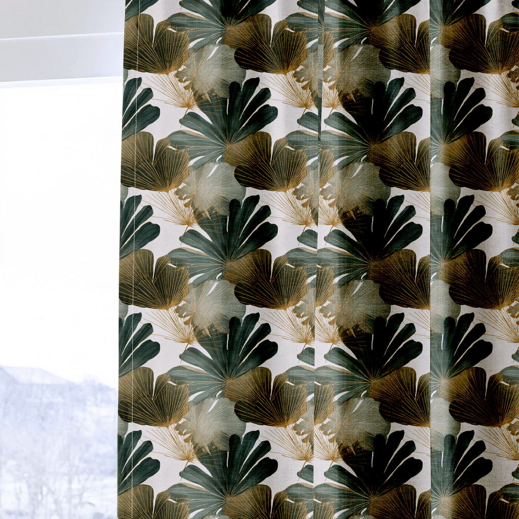 Essentially - Curtain Panel - The Drapery