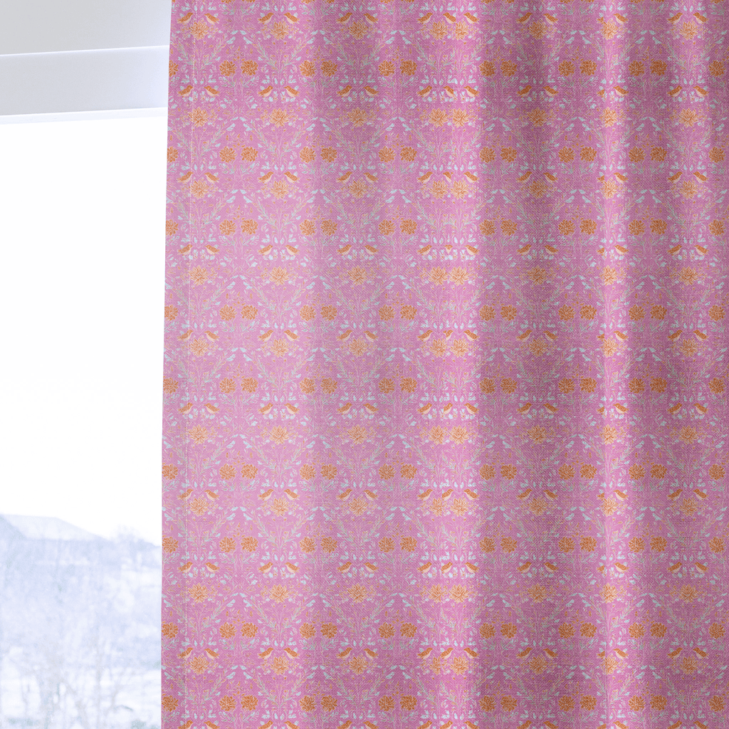 Estella Brynn - Curtain Panel - The Drapery