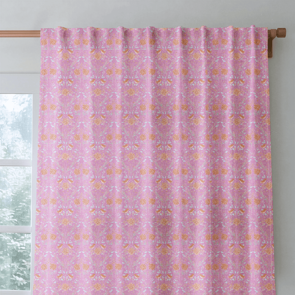 Estella Brynn - Curtain Panel - The Drapery