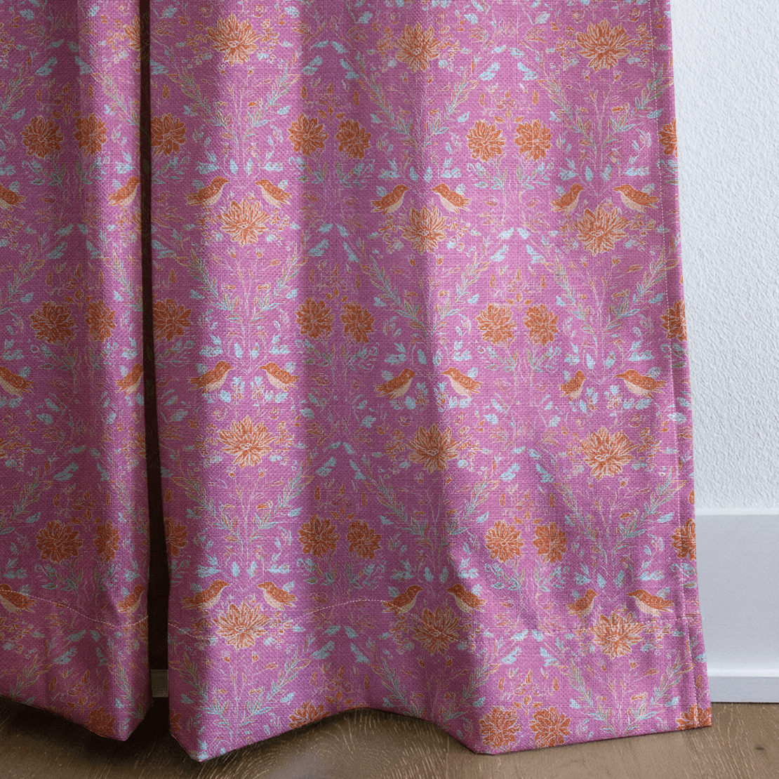 Estella Brynn - Curtain Panel - The Drapery