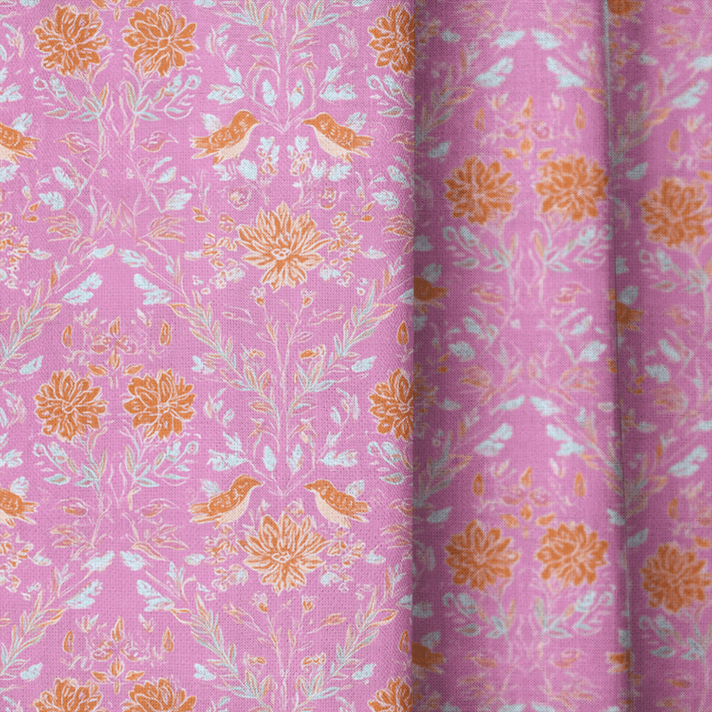 Estella Brynn - Curtain Panel - The Drapery