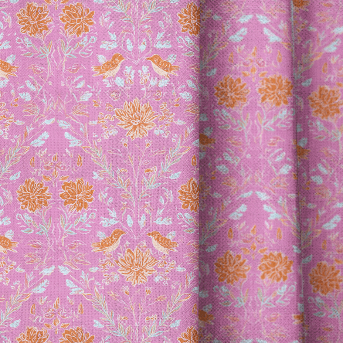 Estella Brynn - Curtain Panel - The Drapery
