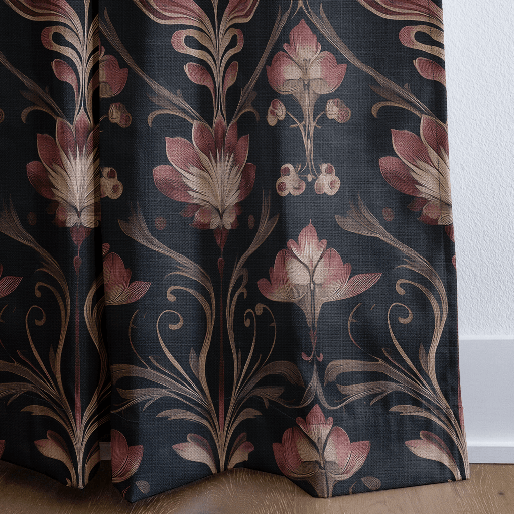 Estelle - Curtain Panel - The Drapery