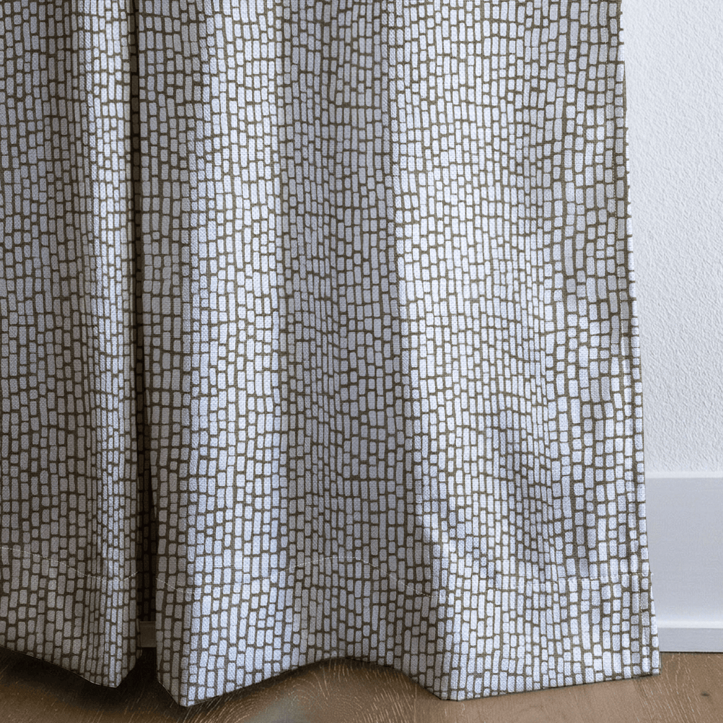 Estevan - Curtain Panel - The Drapery
