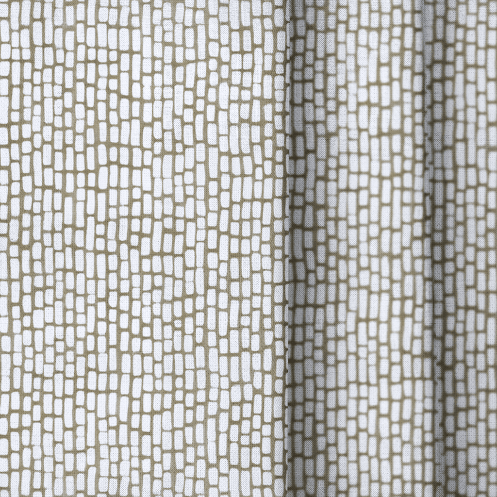 Estevan - Curtain Panel - The Drapery