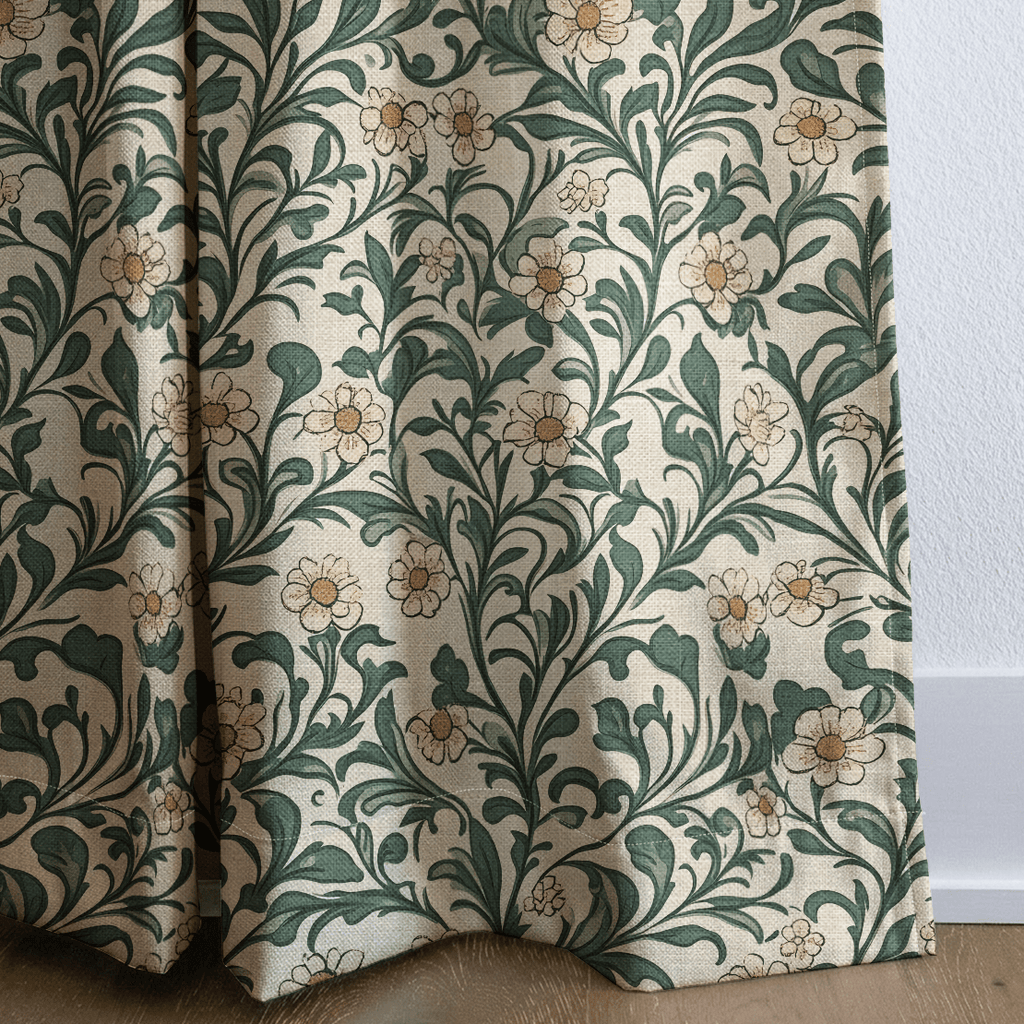 Esther - Curtain Panel - The Drapery
