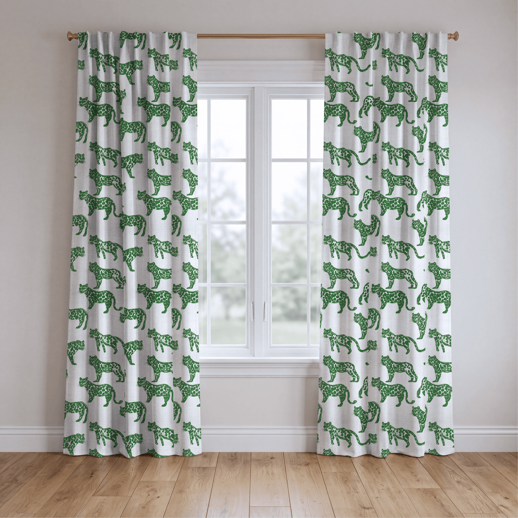 Etana - Curtain Panel - The Drapery