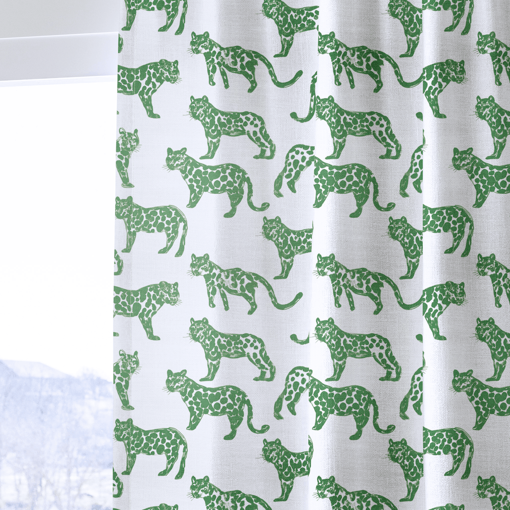 Etana - Curtain Panel - The Drapery