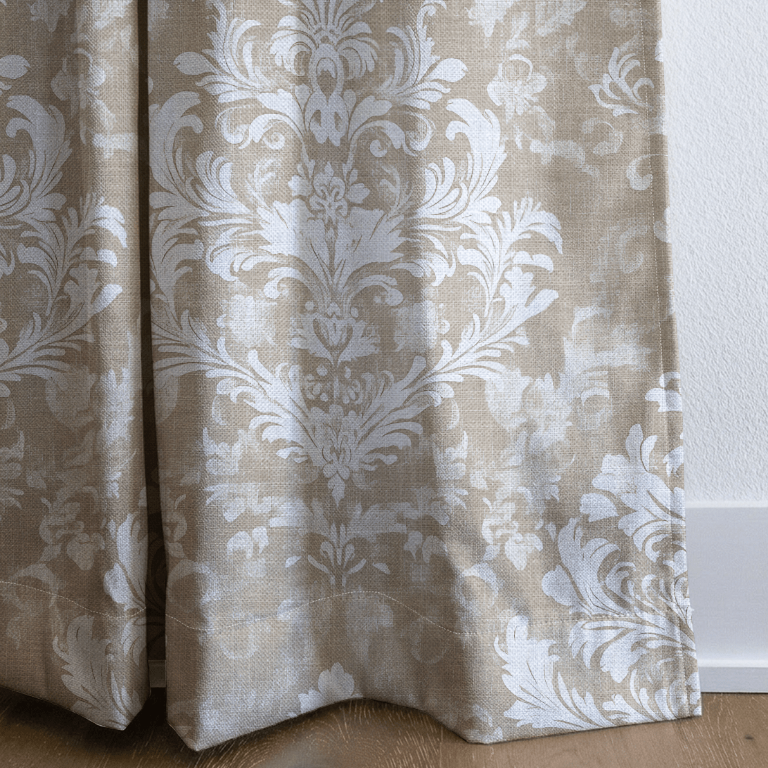 Ethel - Curtain Panel - The Drapery