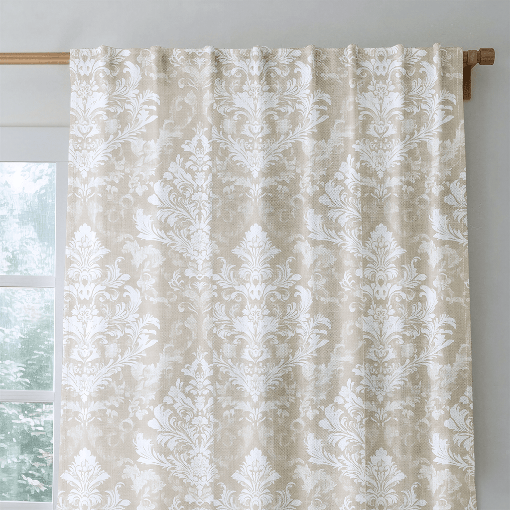 Ethel - Curtain Panel - The Drapery