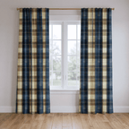 Ethelred - Curtain Panel - The Drapery