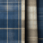 Ethelred - Curtain Panel - The Drapery