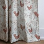 Etta - Curtain Panel - The Drapery