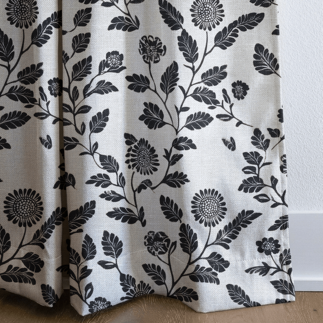 Etta - Curtain Panel - The Drapery