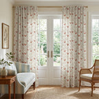 Etta - Curtain Panel - The Drapery