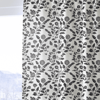 Etta - Curtain Panel - The Drapery