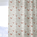 Etta - Curtain Panel - The Drapery