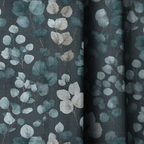 Eucalyptus - Curtain Panel - The Drapery