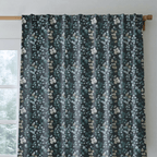 Eucalyptus - Curtain Panel - The Drapery