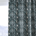 Eucalyptus - Curtain Panel - The Drapery